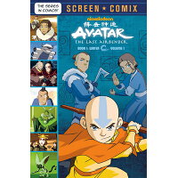 Avatar: The Last Airbender: Volume 1 (Avatar: The Last Airbender) /RANDOM HOUSE/Random House